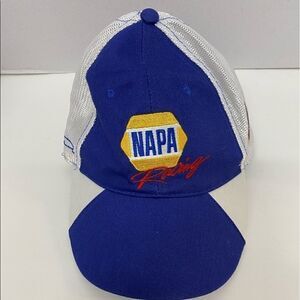 Men’s Napa racing adjustable hat